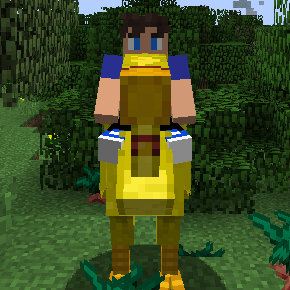 ChocoCraft 3 (MC 1.12.2)