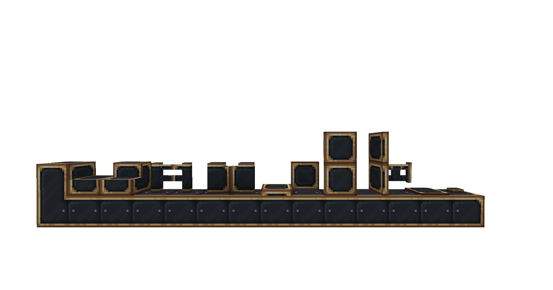 Create Decoration Casing — screenshot 2