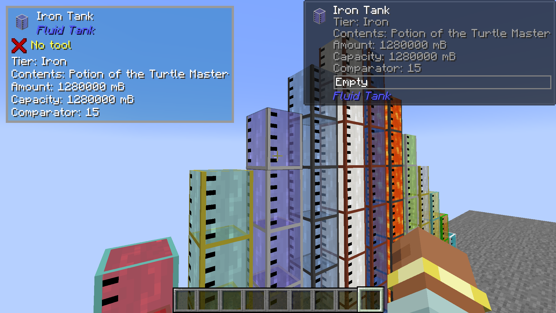Large Fluid Tank — screenshot 1