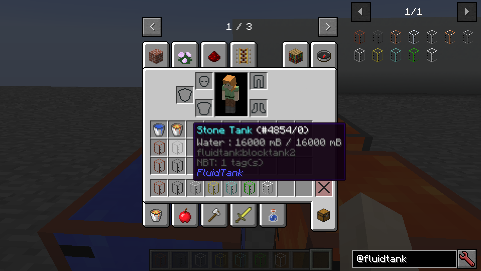 Large Fluid Tank — screenshot 3