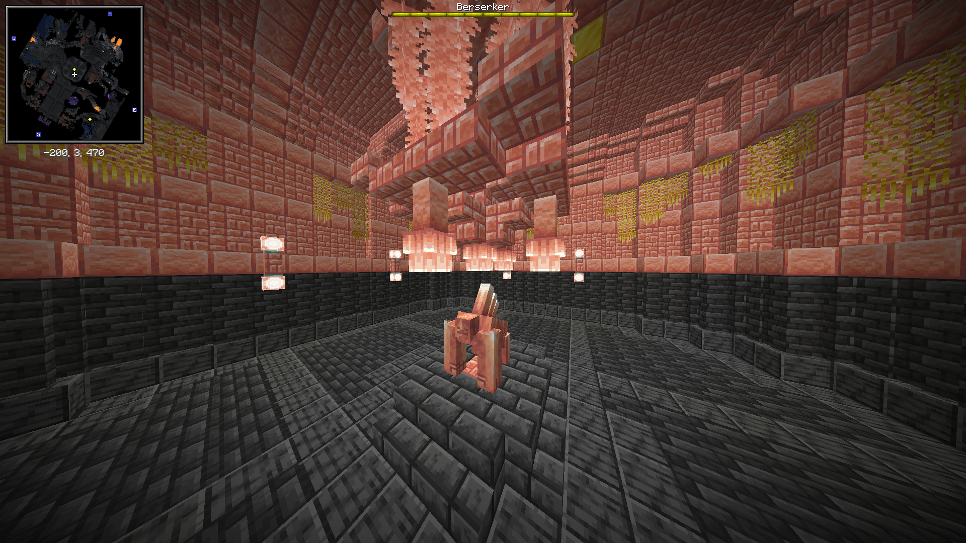 Mini-boss Boss Bars — screenshot 2