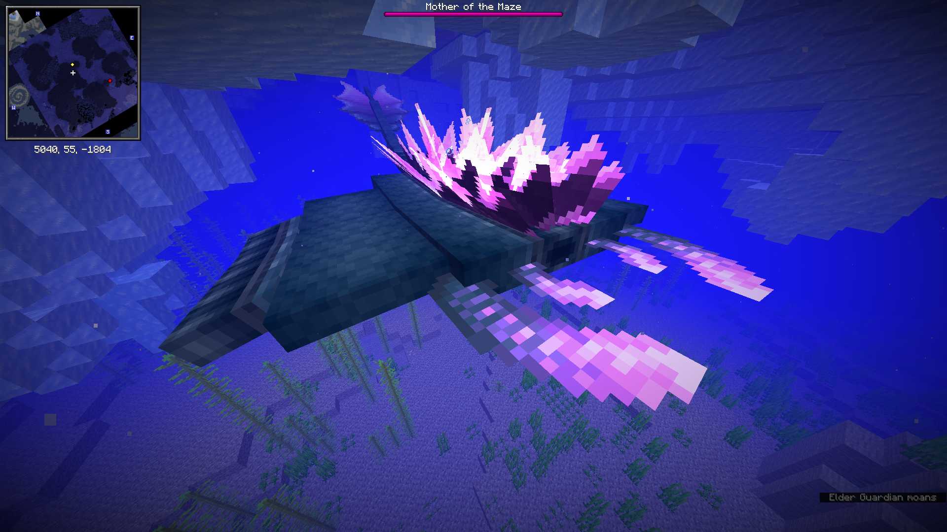 Mini-boss Boss Bars — screenshot 7