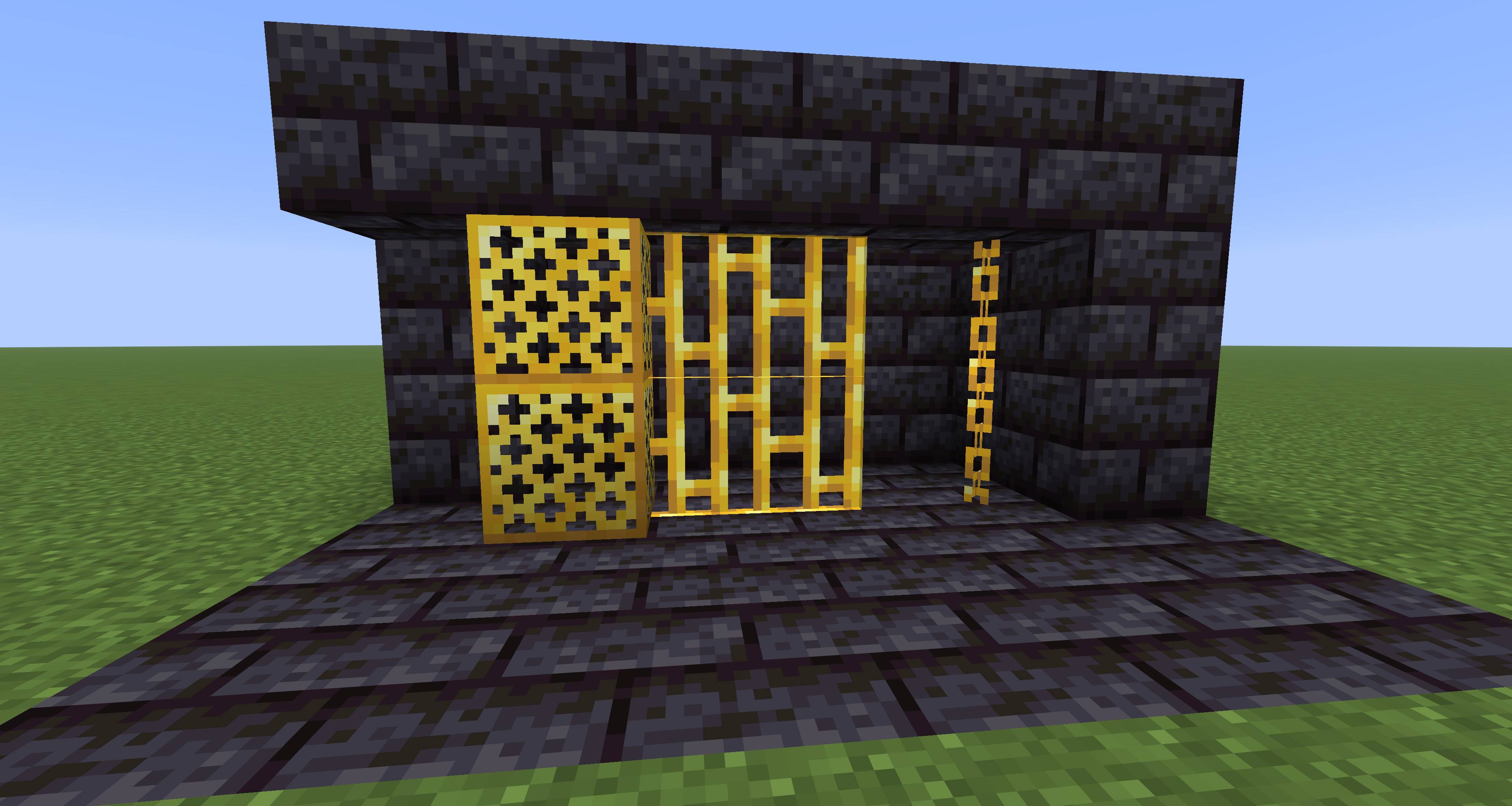 Block Variants — screenshot 1