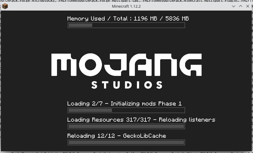 Modern Splash — screenshot 1