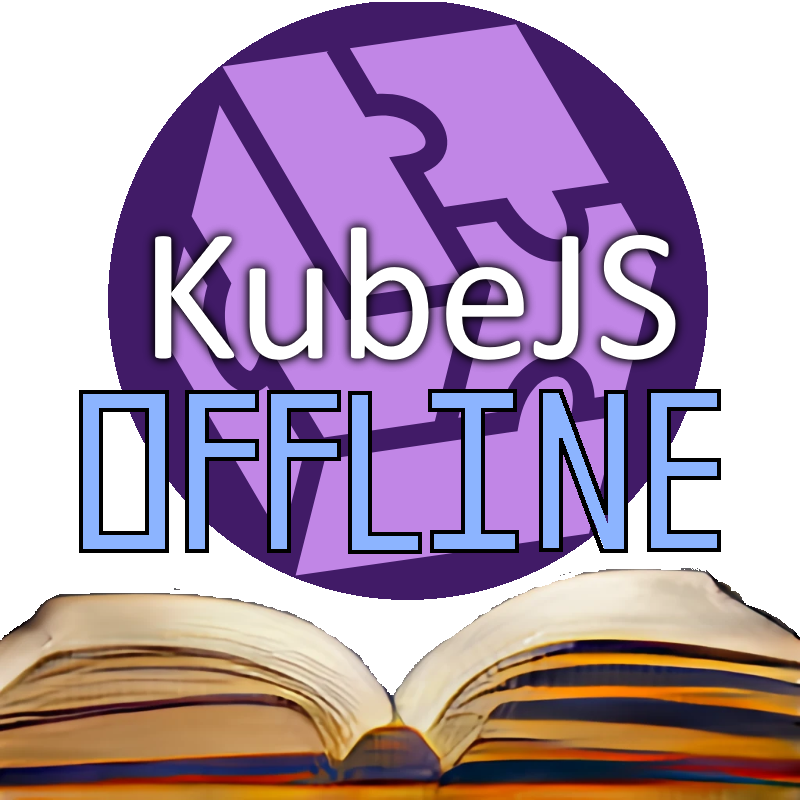 KubeJS Offline Documentation