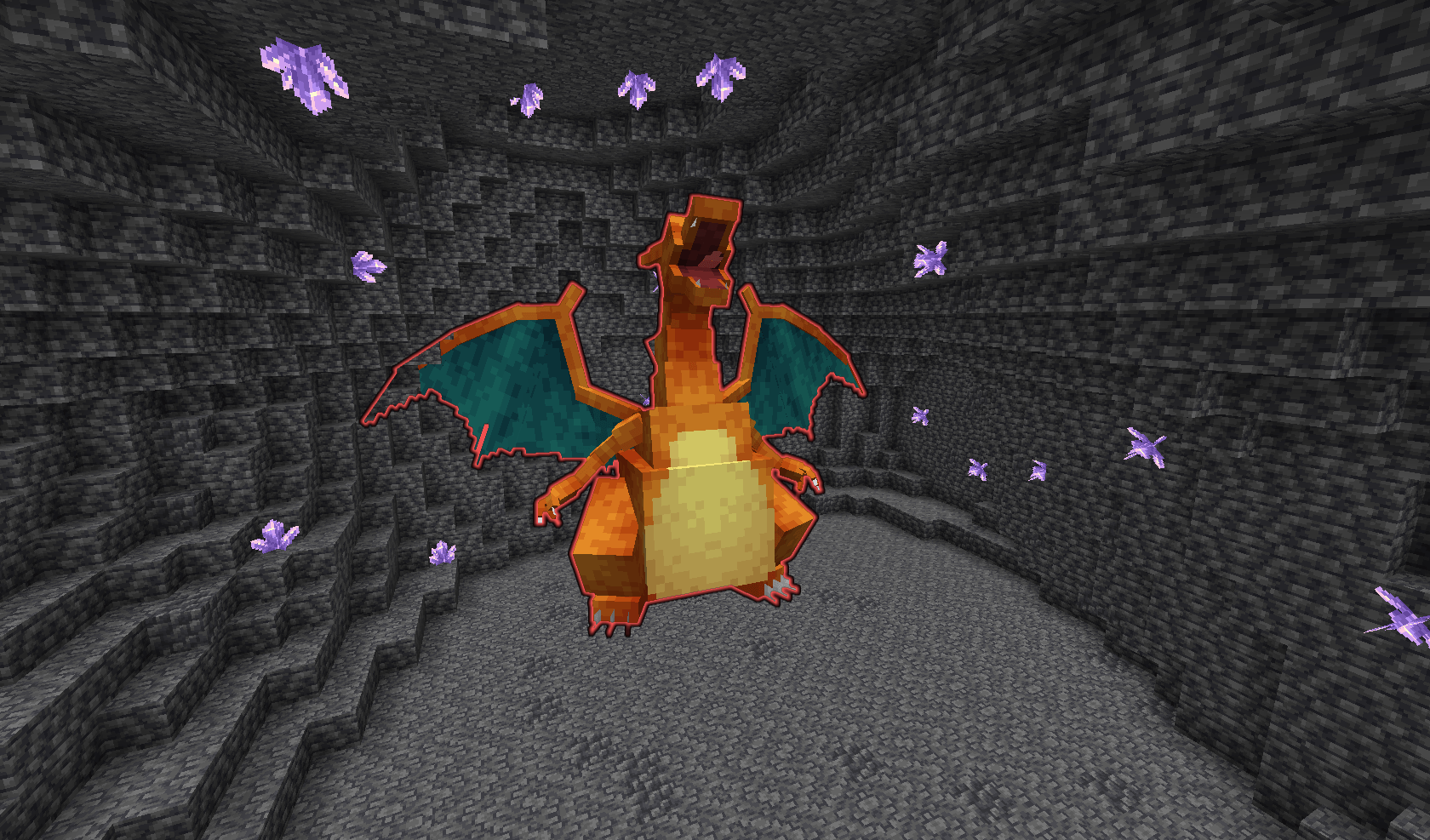 Cobblemon Raid Dens — screenshot 2