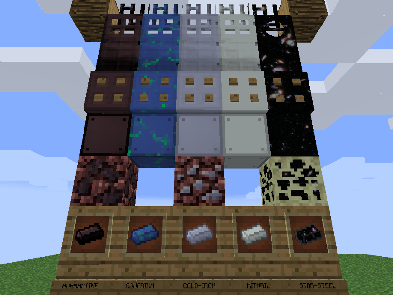 Base Metals — screenshot 1