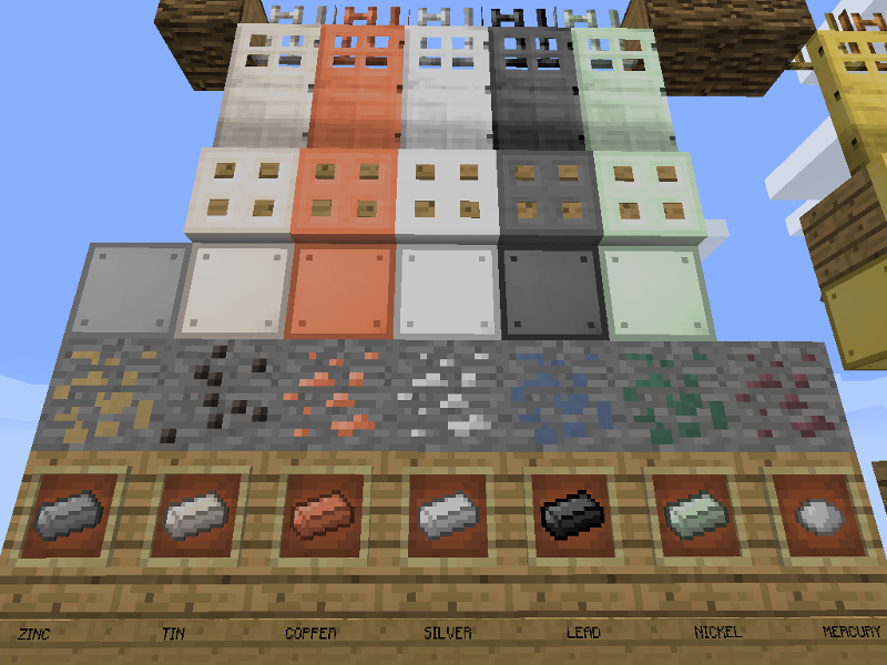 Base Metals — screenshot 3