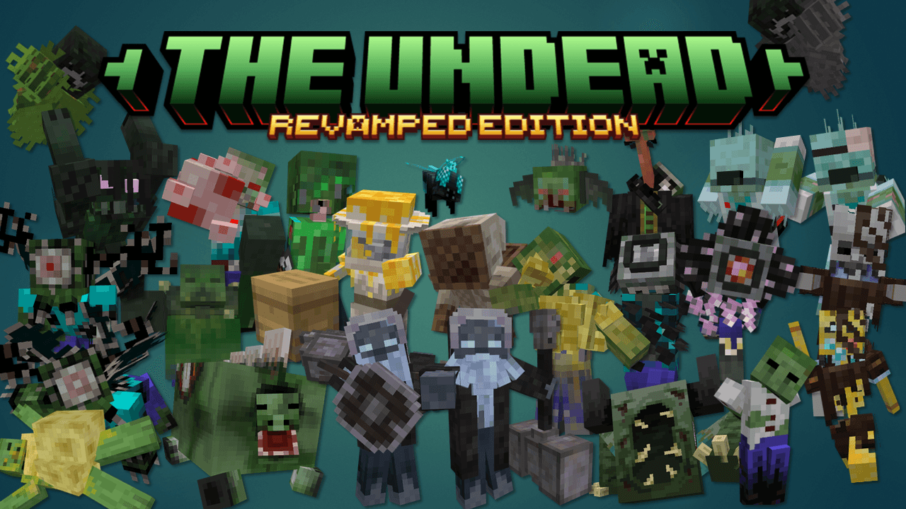 THE UNDEAD REVAMPED — screenshot 1