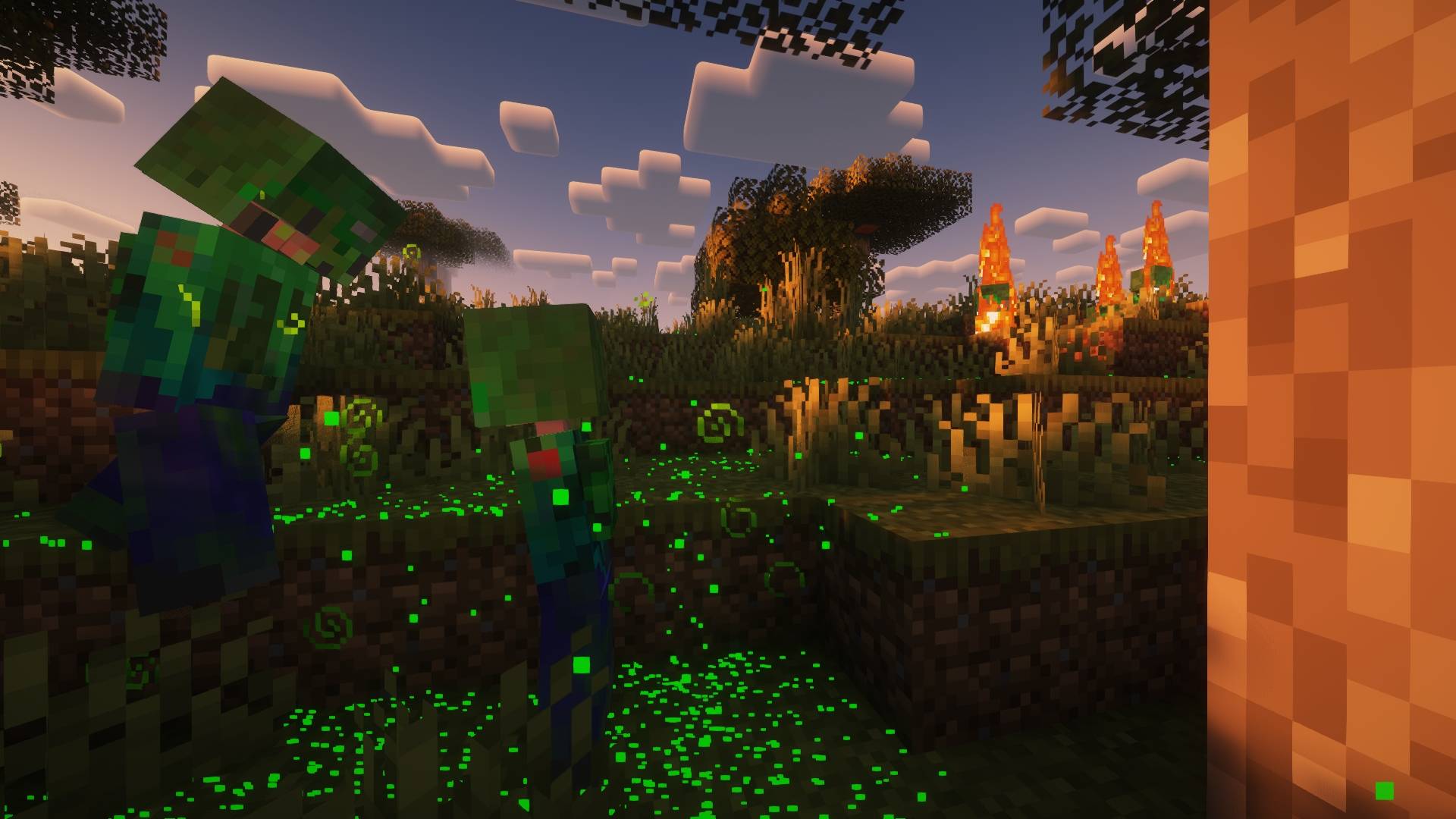 THE UNDEAD REVAMPED — screenshot 2