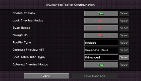 Shulker Box Tooltip [Fabric/Forge/NeoForge] — screenshot 3