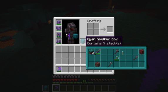 Shulker Box Tooltip [Fabric/Forge/NeoForge] — screenshot 5