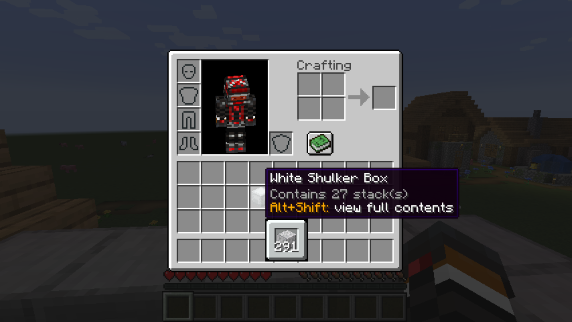 Shulker Box Tooltip [Fabric/Forge/NeoForge] — screenshot 7