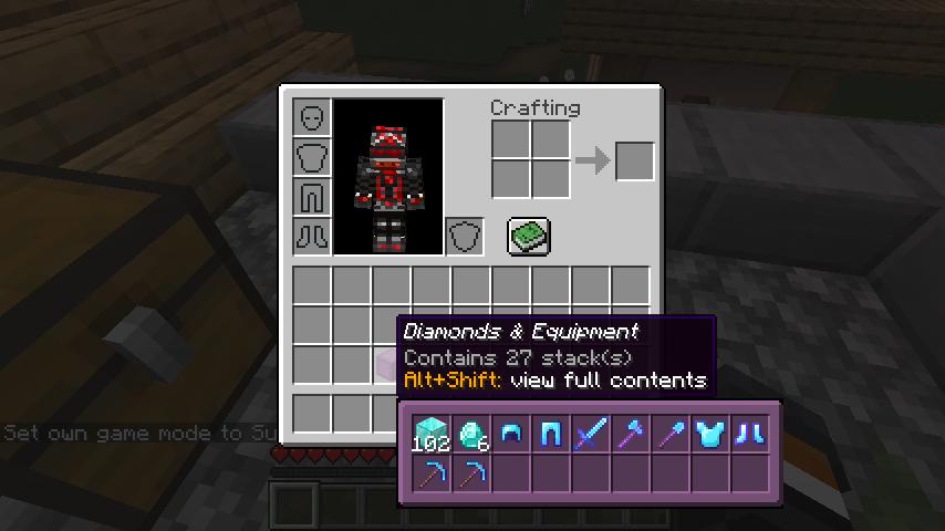 Shulker Box Tooltip [Fabric/Forge/NeoForge] — screenshot 8