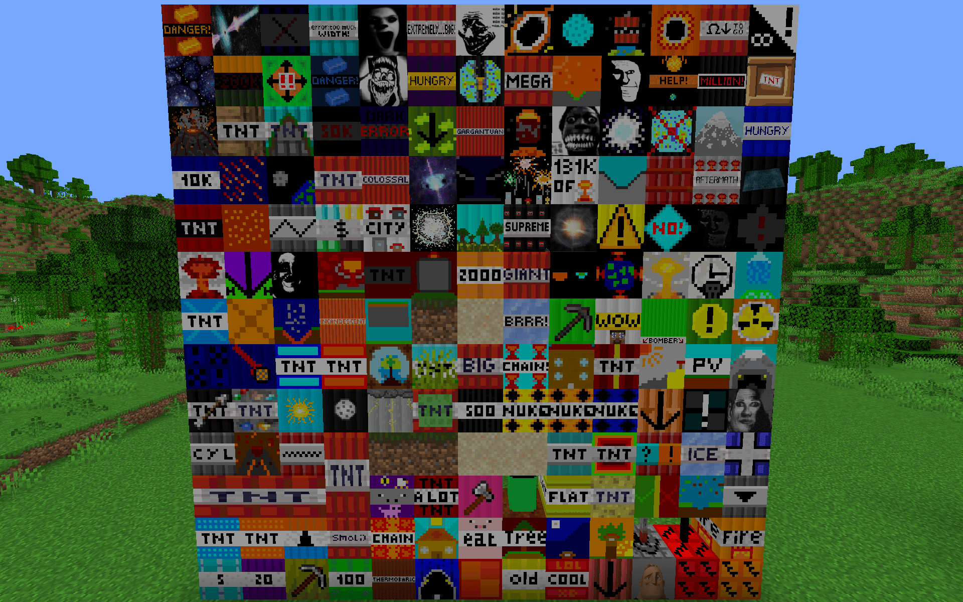 Mega TNT Mod — screenshot 4