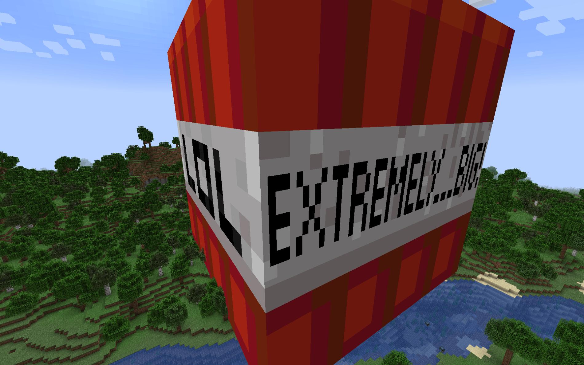 Mega TNT Mod — screenshot 6