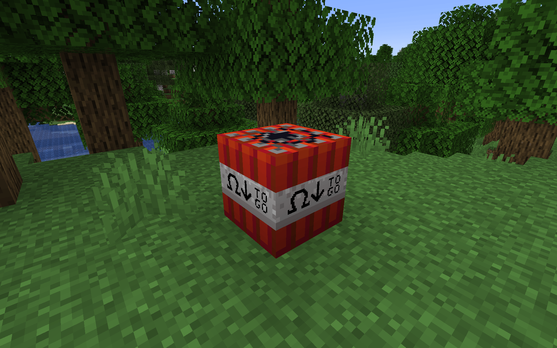 Mega TNT Mod — screenshot 7