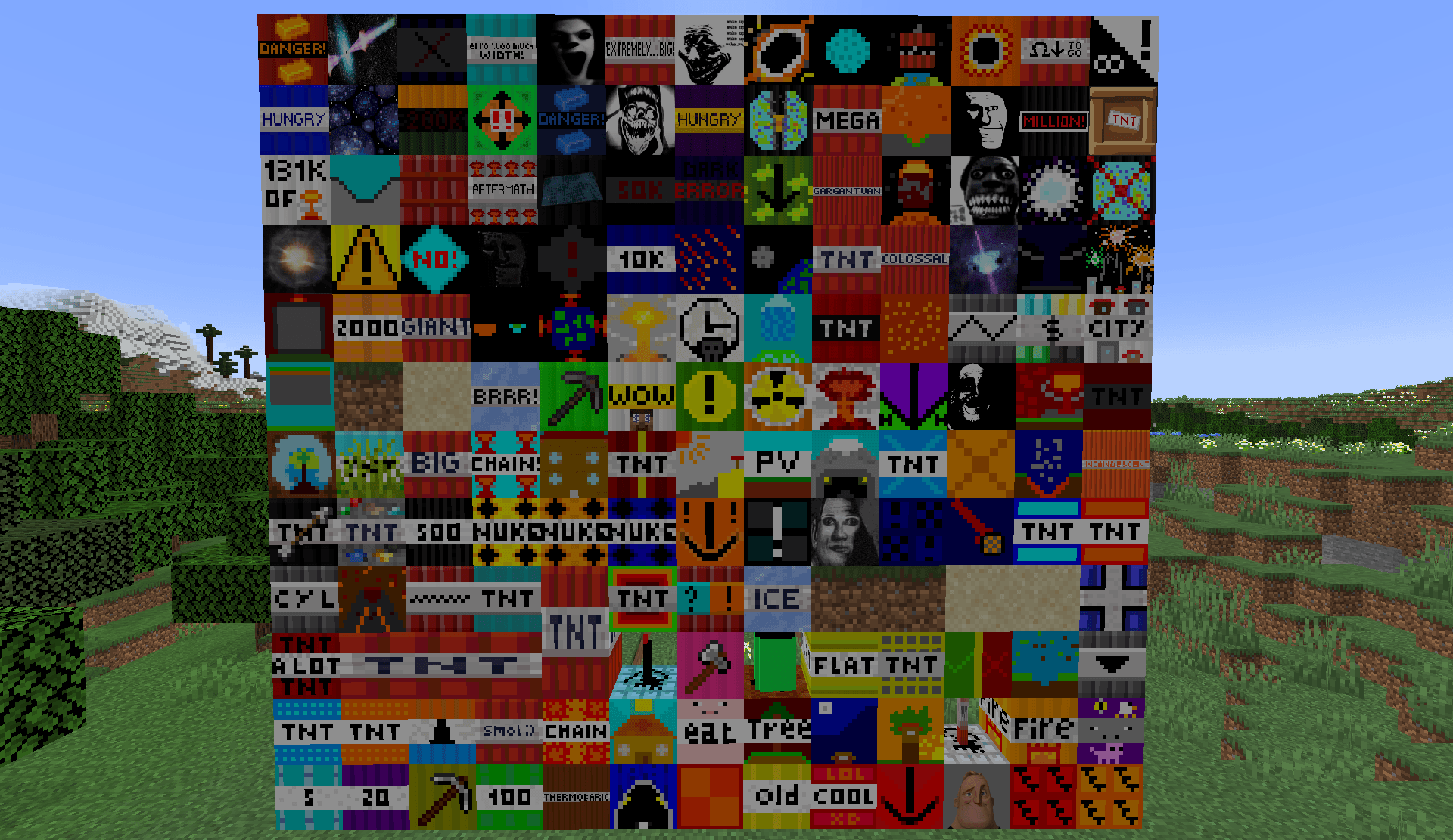 Mega TNT Mod — screenshot 8