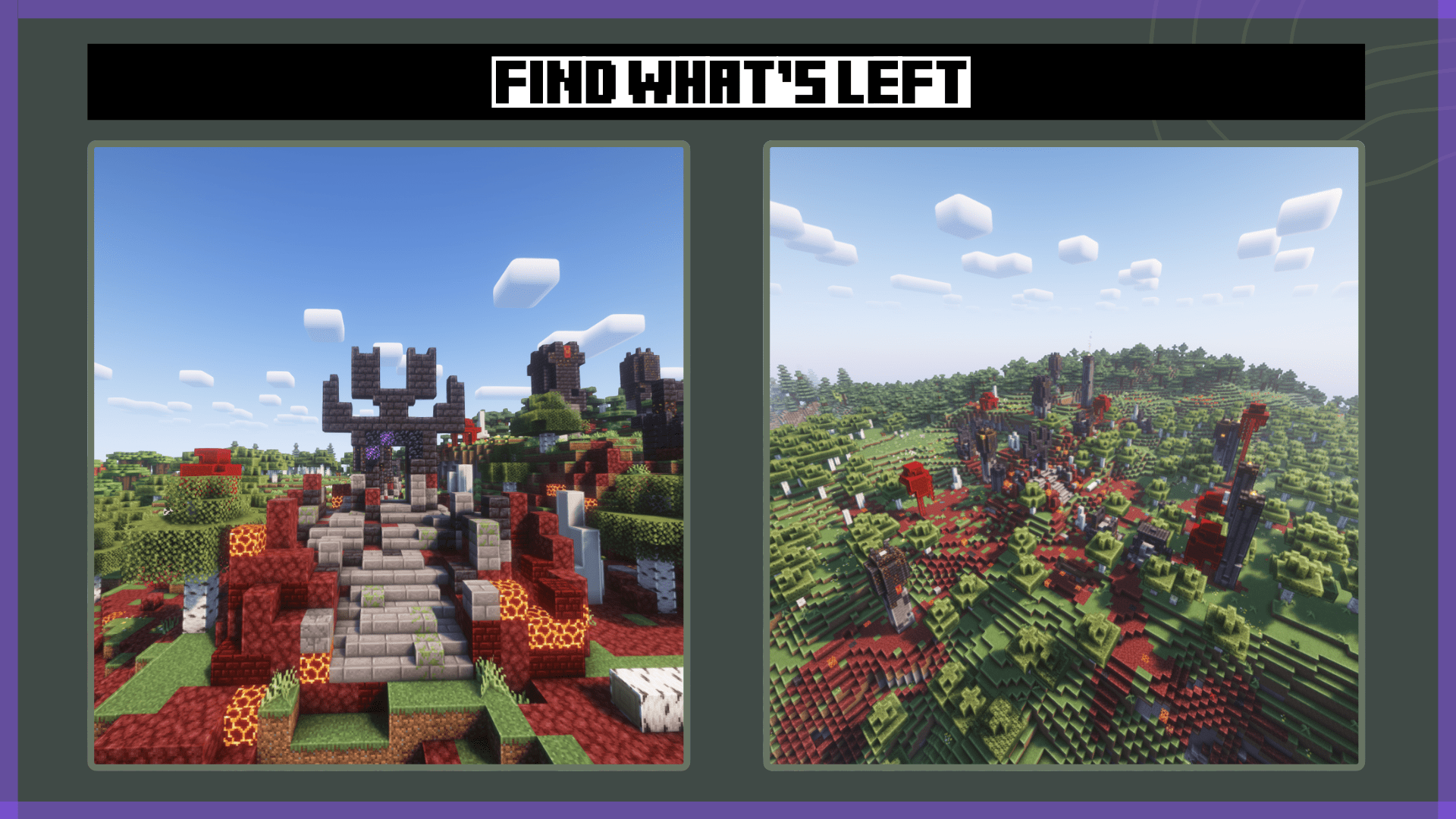 Hopo Better Ruined Portals — screenshot 1