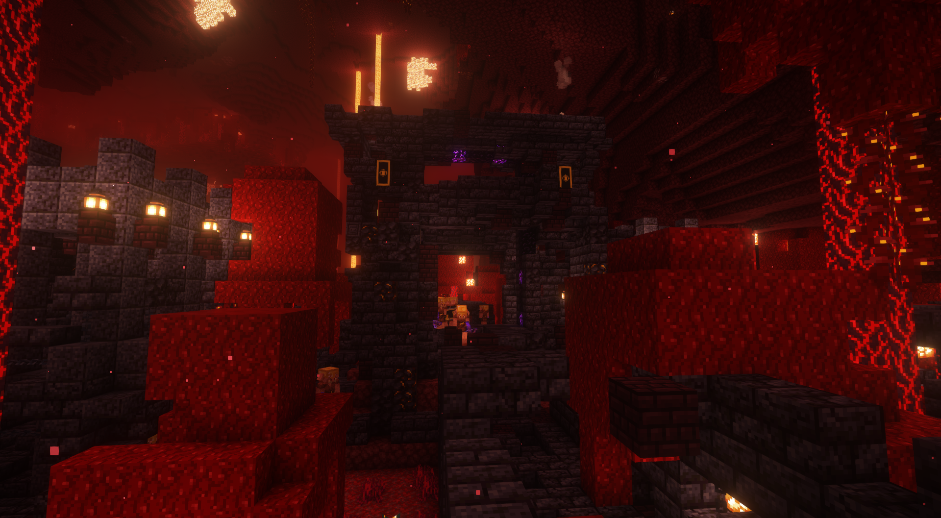 Hopo Better Ruined Portals — screenshot 2