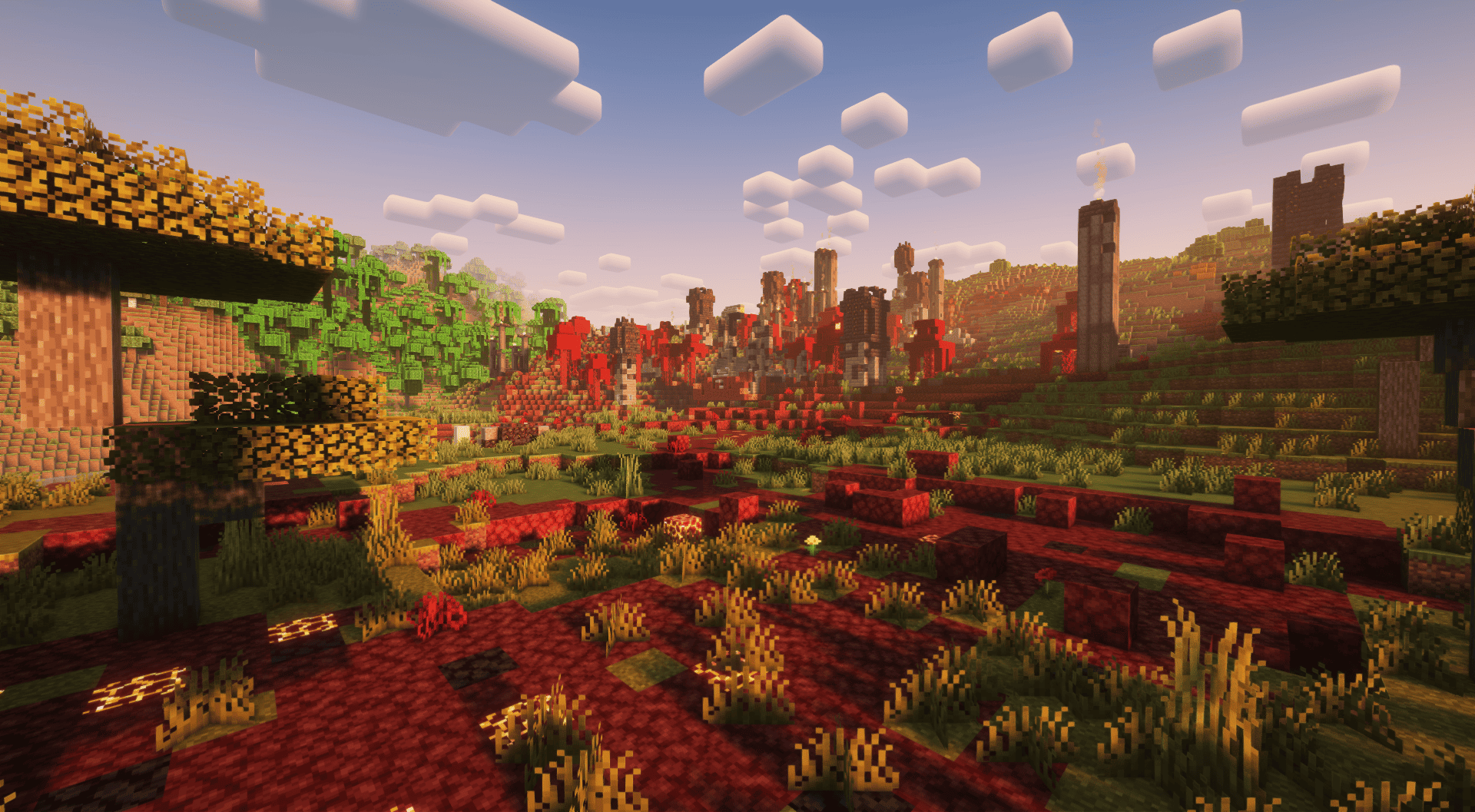 Hopo Better Ruined Portals — screenshot 4