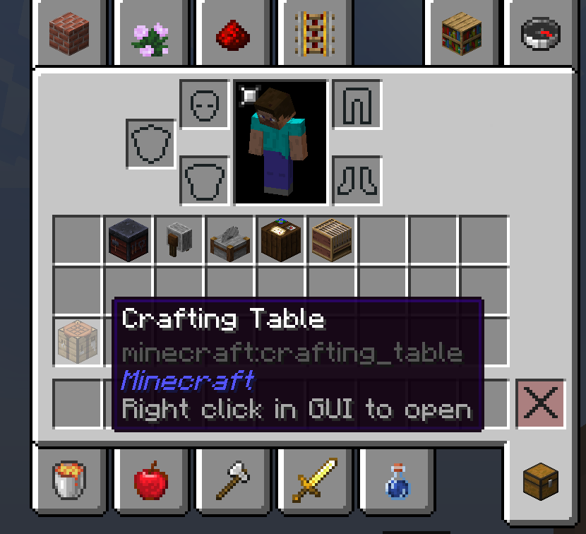 L2 Backpack — screenshot 1