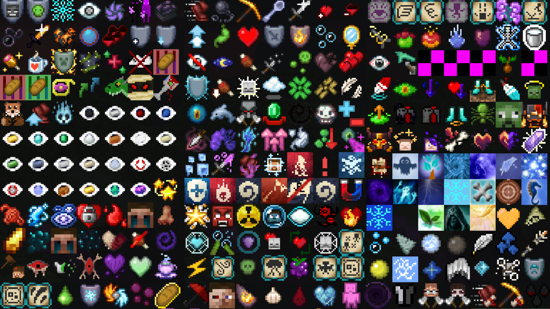 Moderately Enough Effect Descriptions (MEED) — screenshot 1
