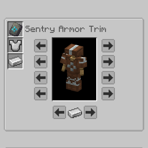 Smithing Template Viewer for JEI/EMI