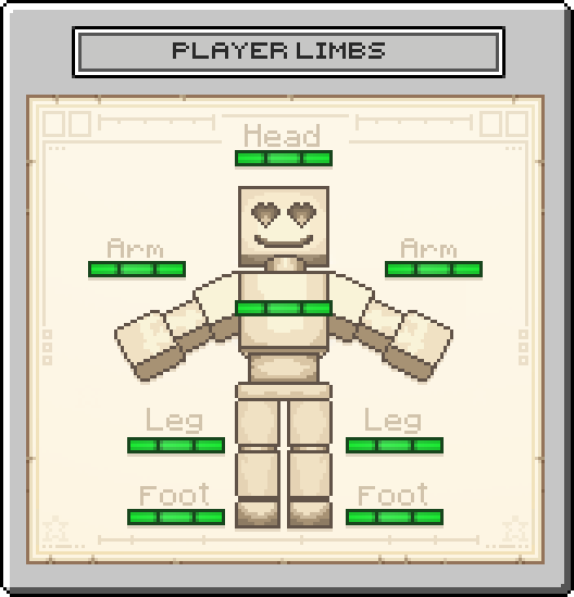 Legendary Survival Overhaul — screenshot 5