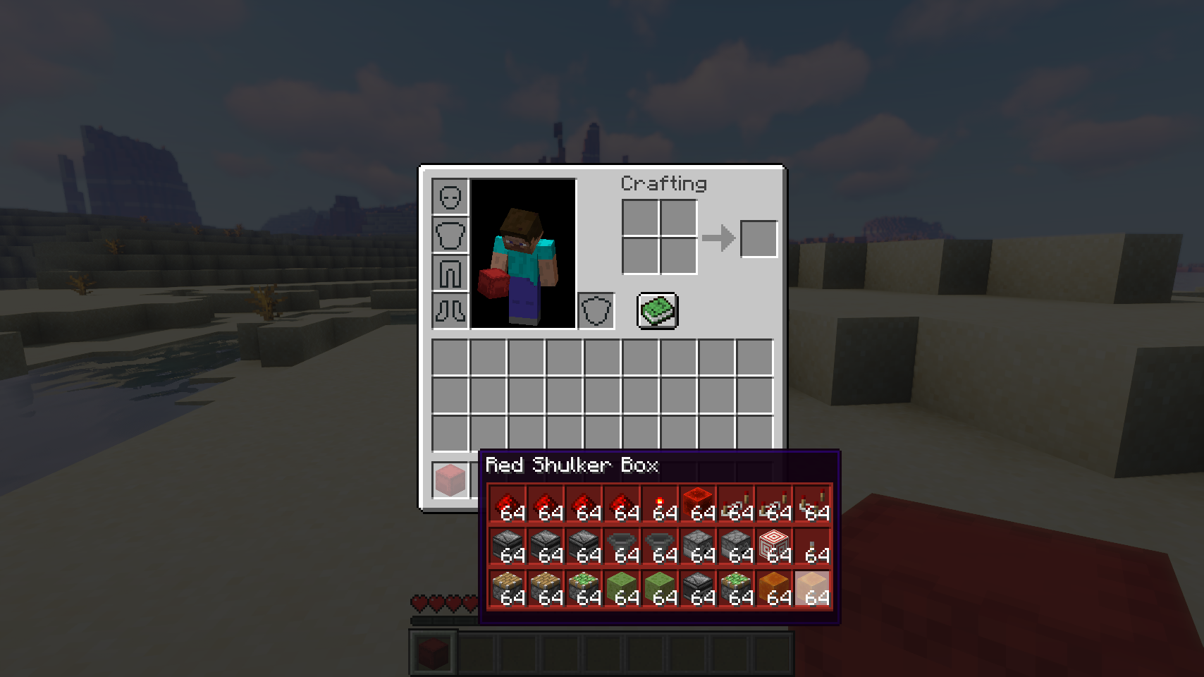 Easy Shulker Boxes — screenshot 1