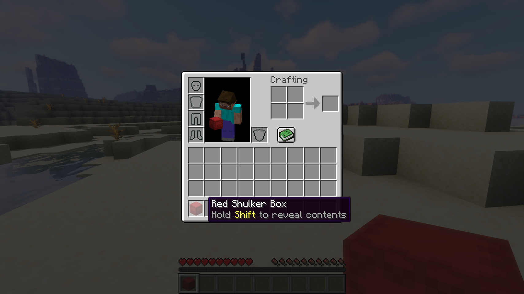 Easy Shulker Boxes — screenshot 2