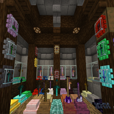 Sword Displays