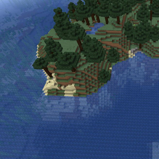 Survival island
