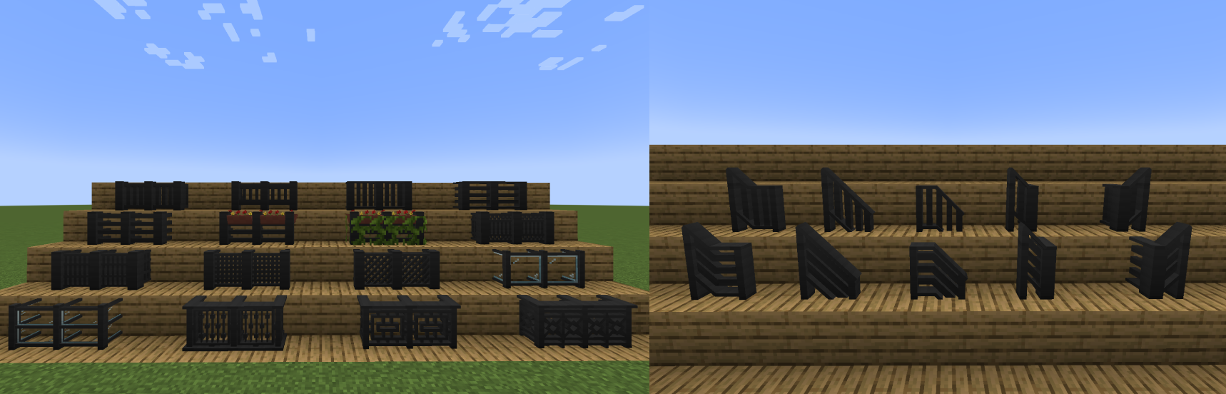 Decorative Railings — screenshot 2