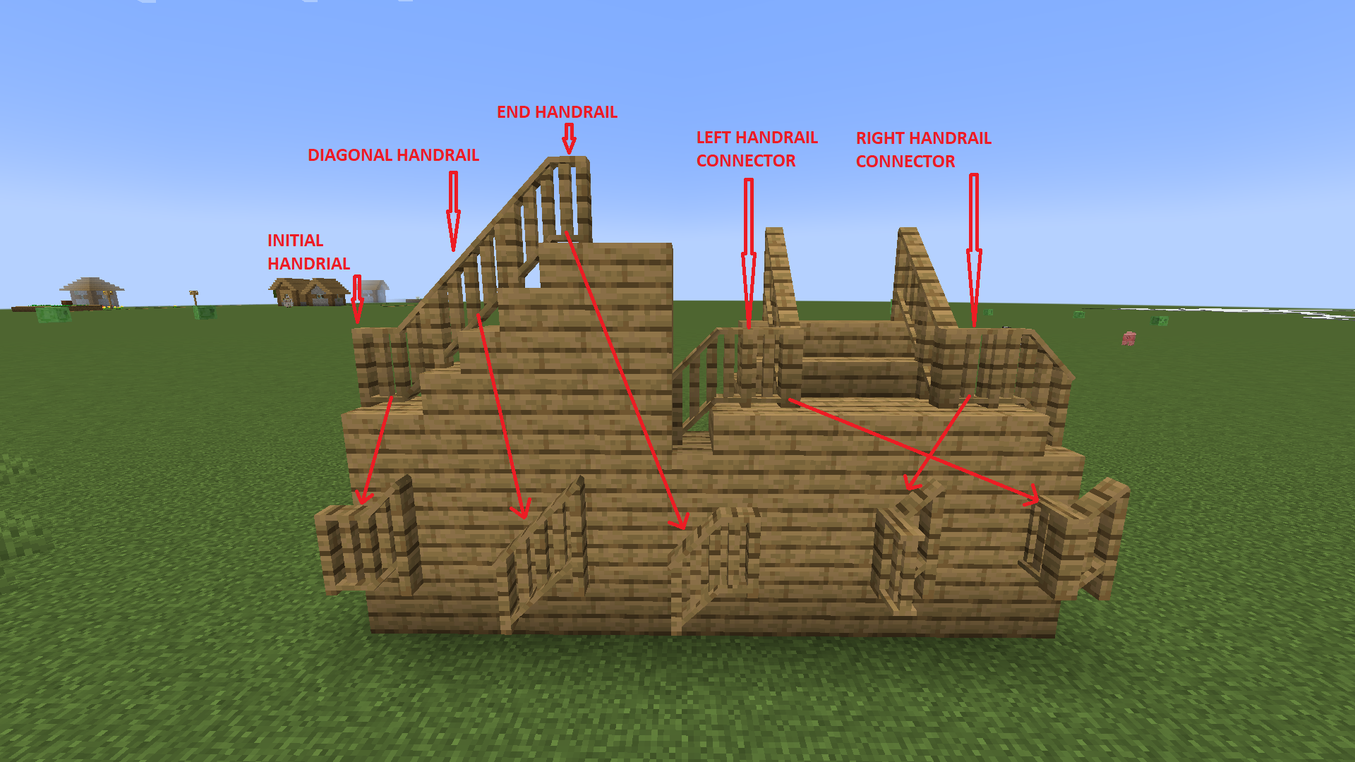 Decorative Railings — screenshot 3
