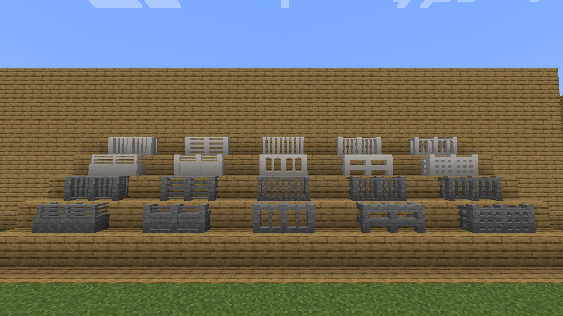 Decorative Railings — screenshot 4