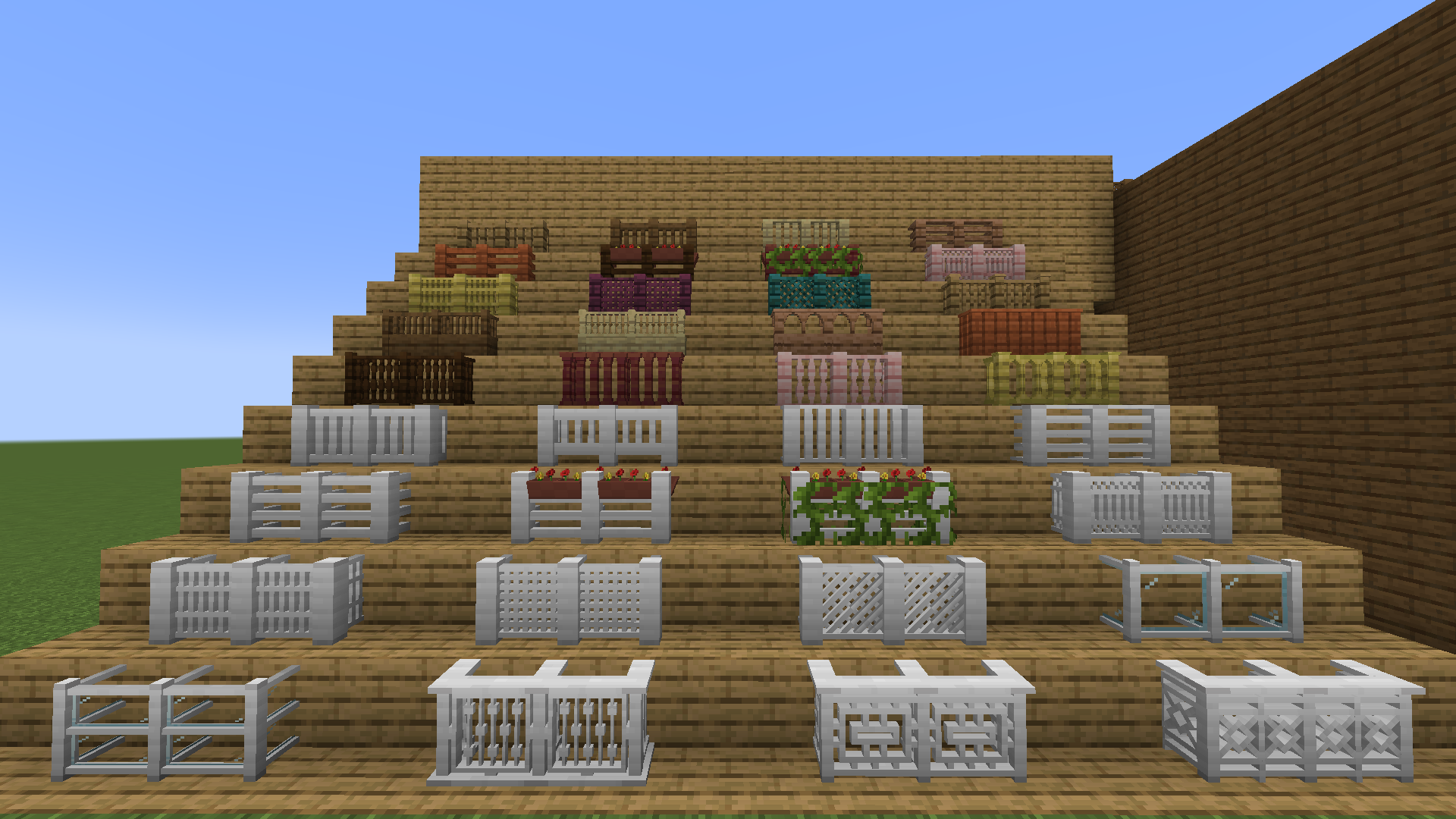 Decorative Railings — screenshot 5
