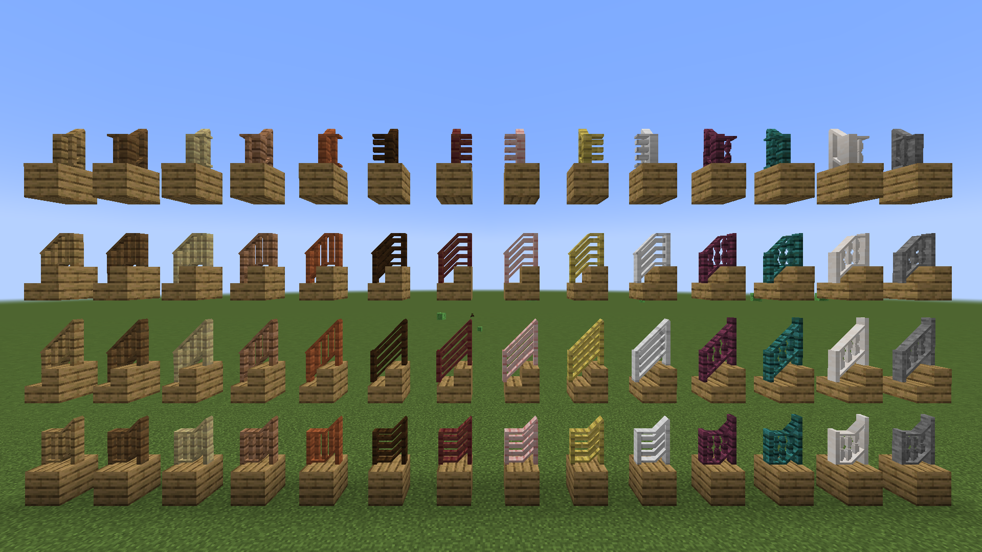 Decorative Railings — screenshot 7