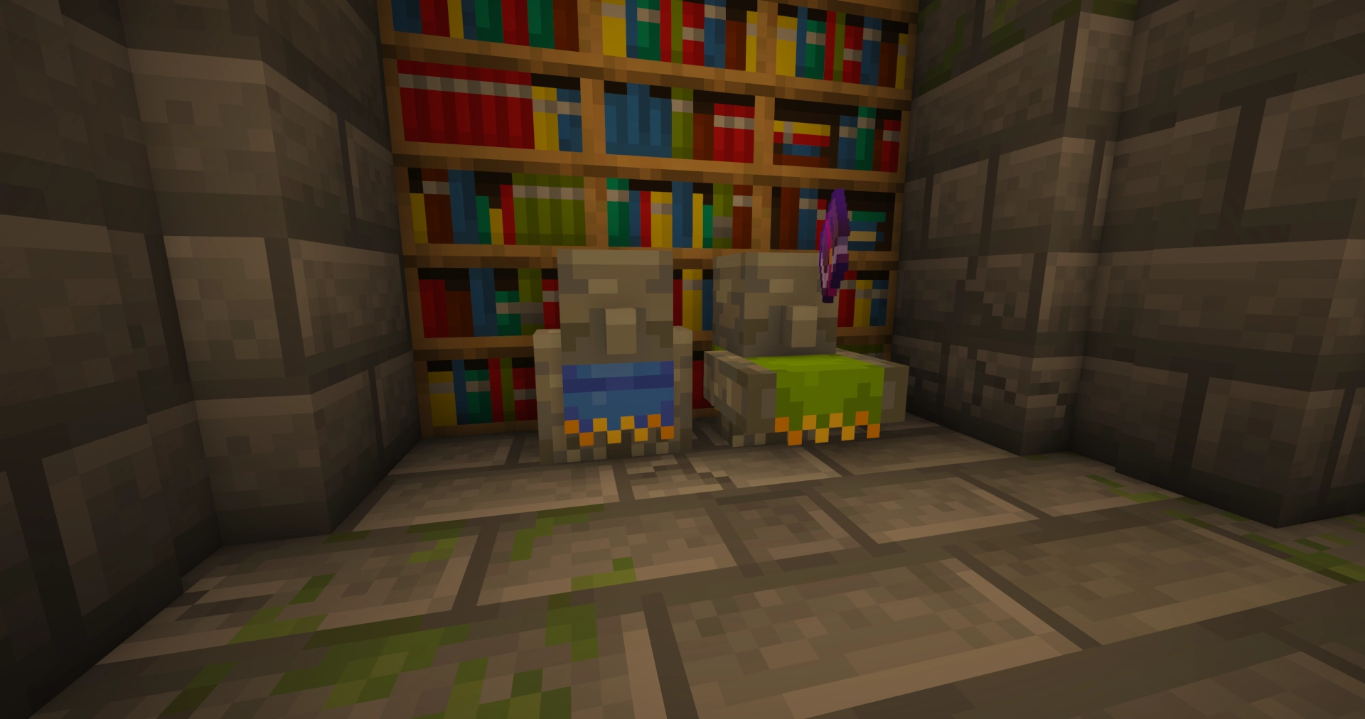 Friends&Foes (Fabric/Quilt) — screenshot 4