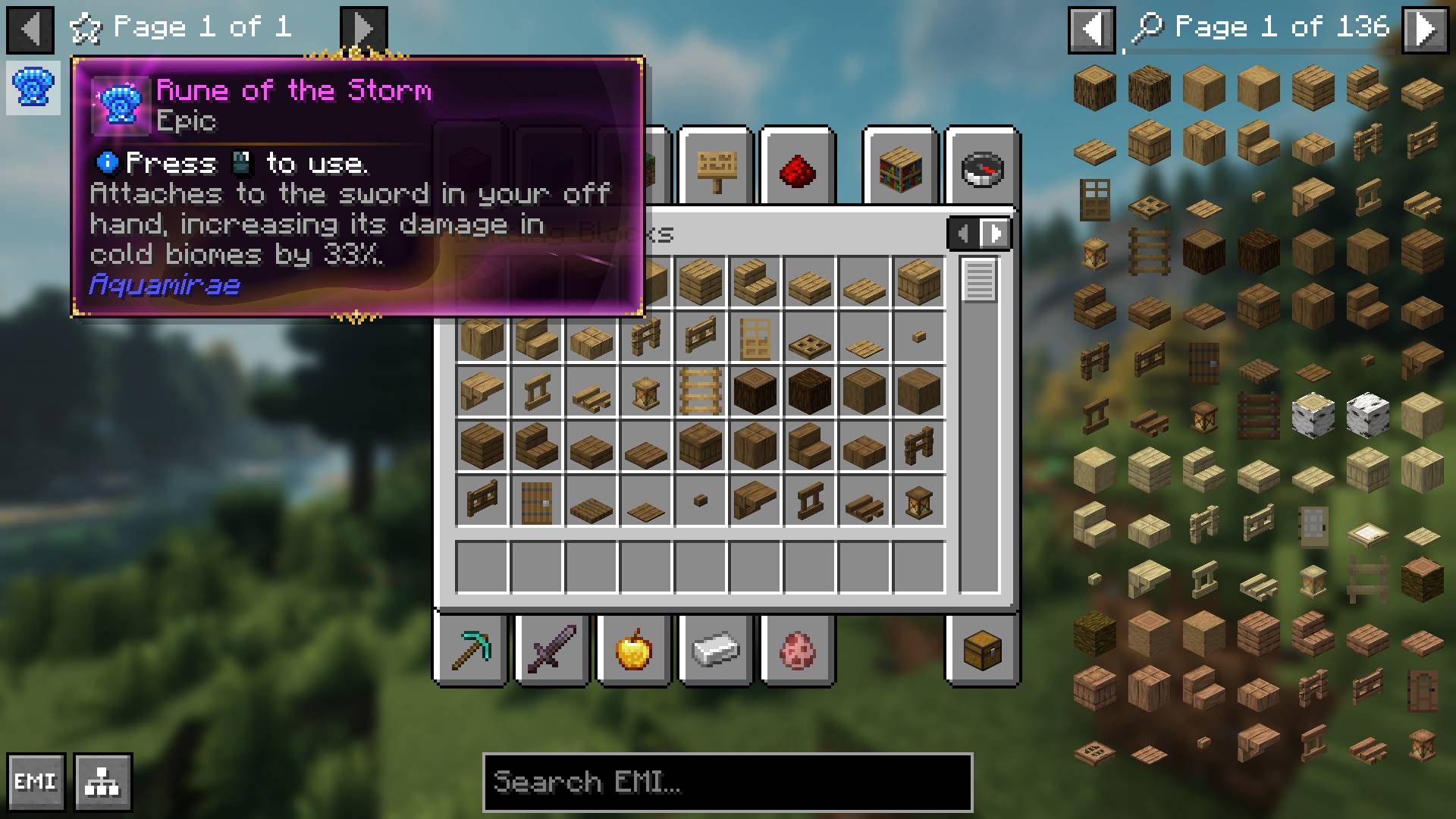 Obscure Tooltips — screenshot 2