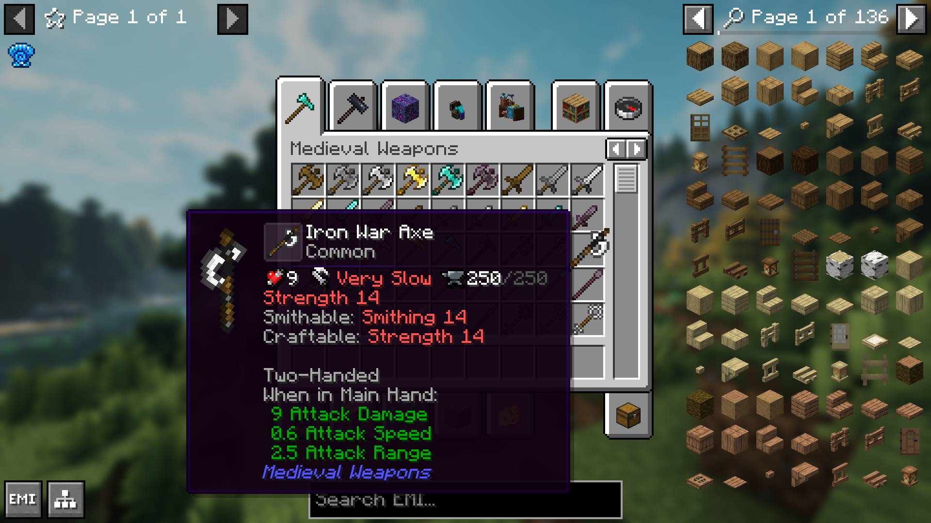 Obscure Tooltips — screenshot 5