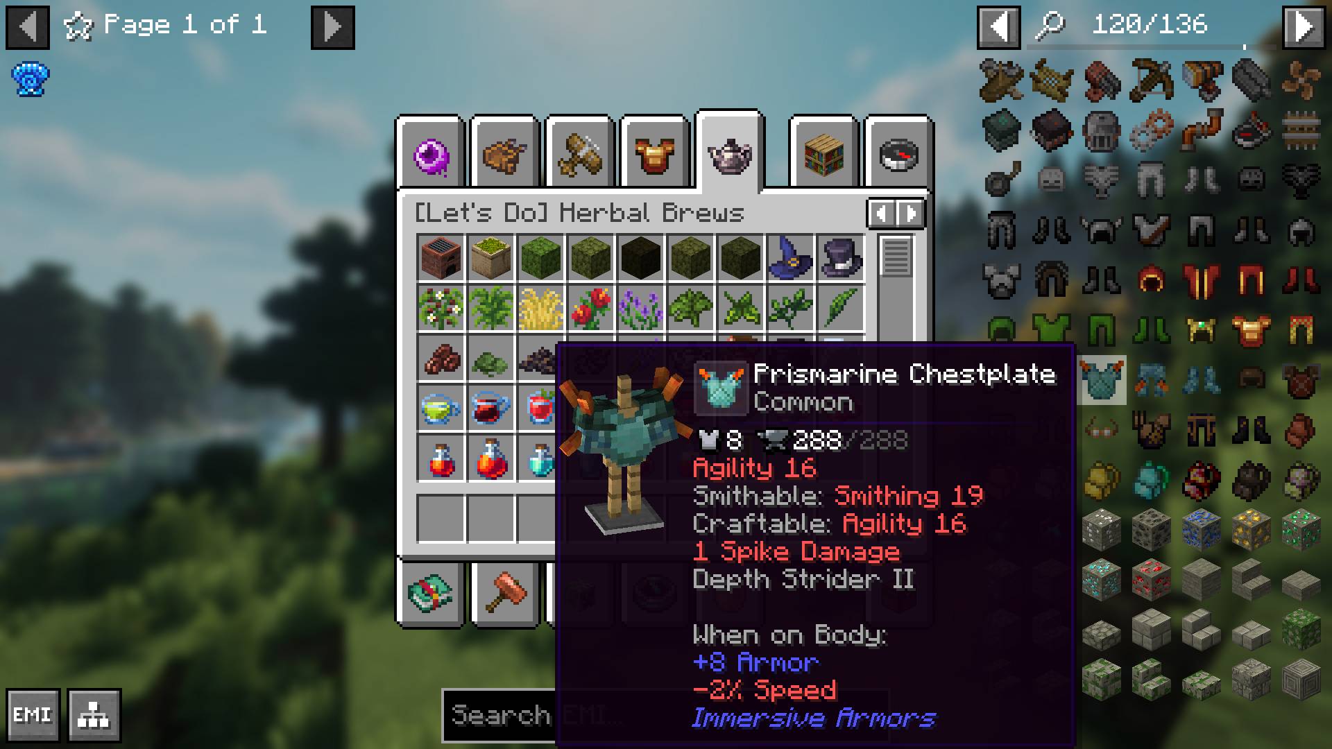 Obscure Tooltips — screenshot 7