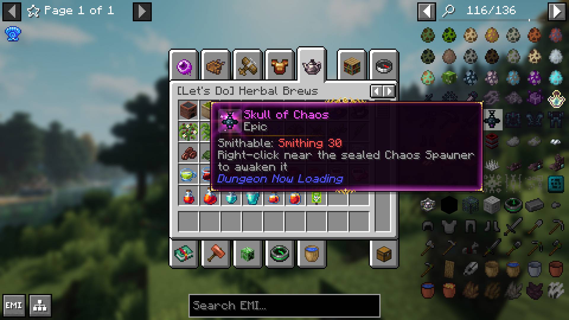 Obscure Tooltips — screenshot 8