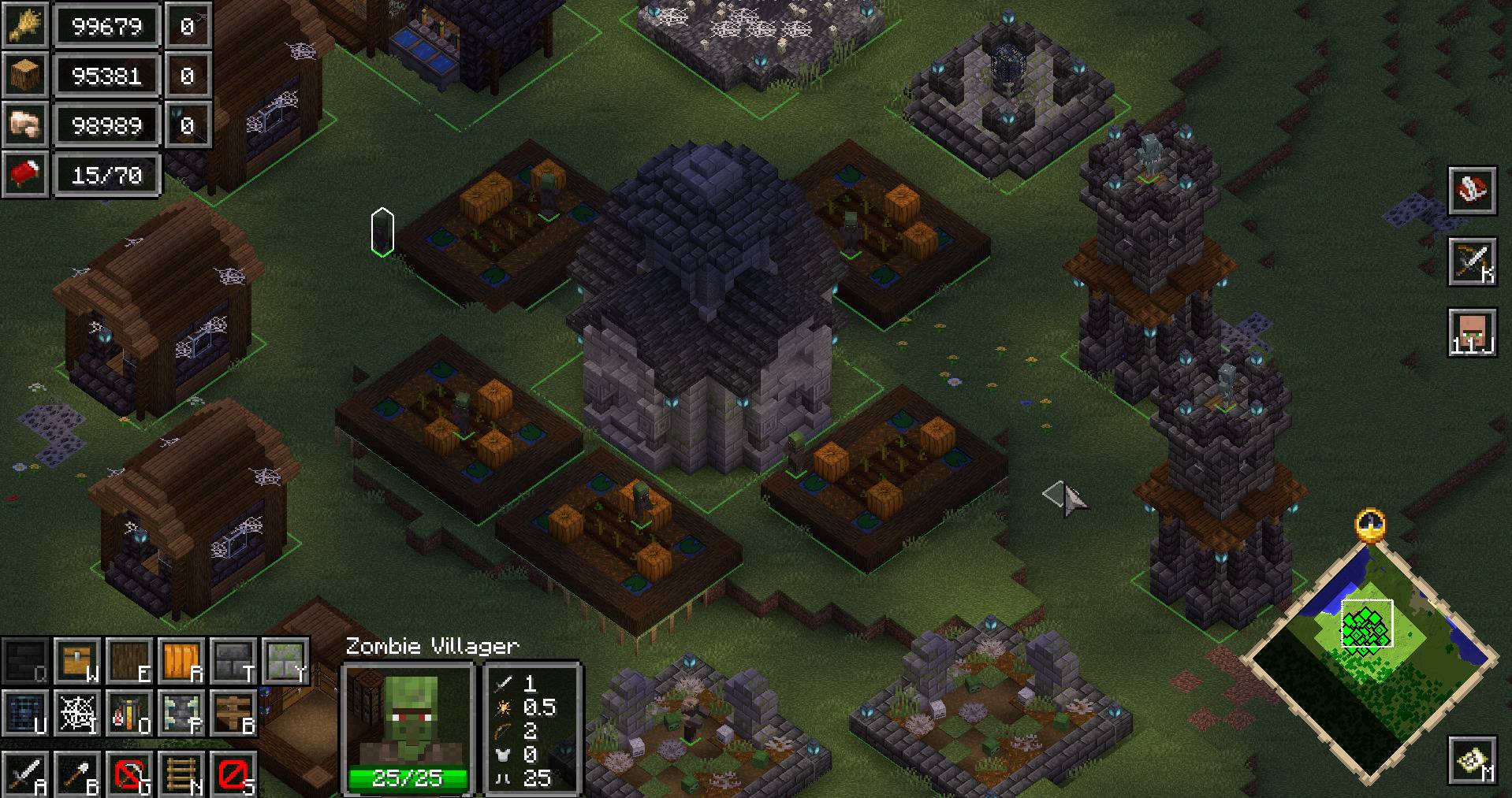 Reign of Nether RTS — screenshot 2
