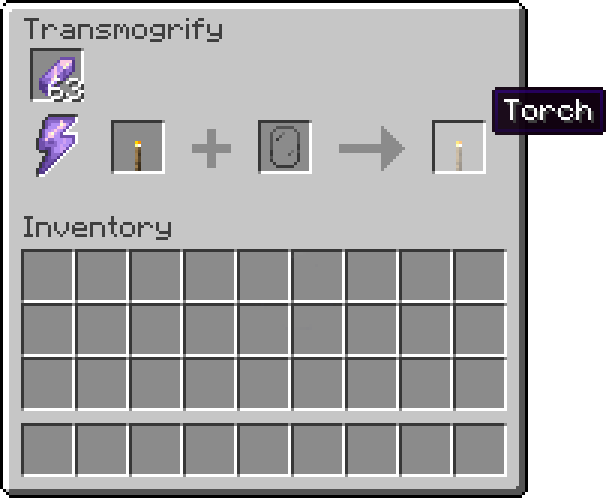 Transmog — screenshot 1