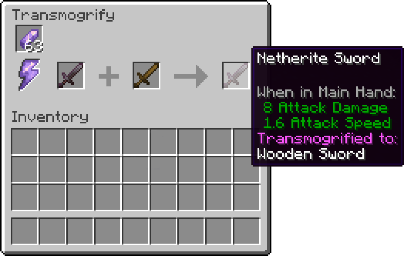 Transmog — screenshot 3