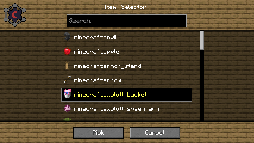 Carbon Config — screenshot 5