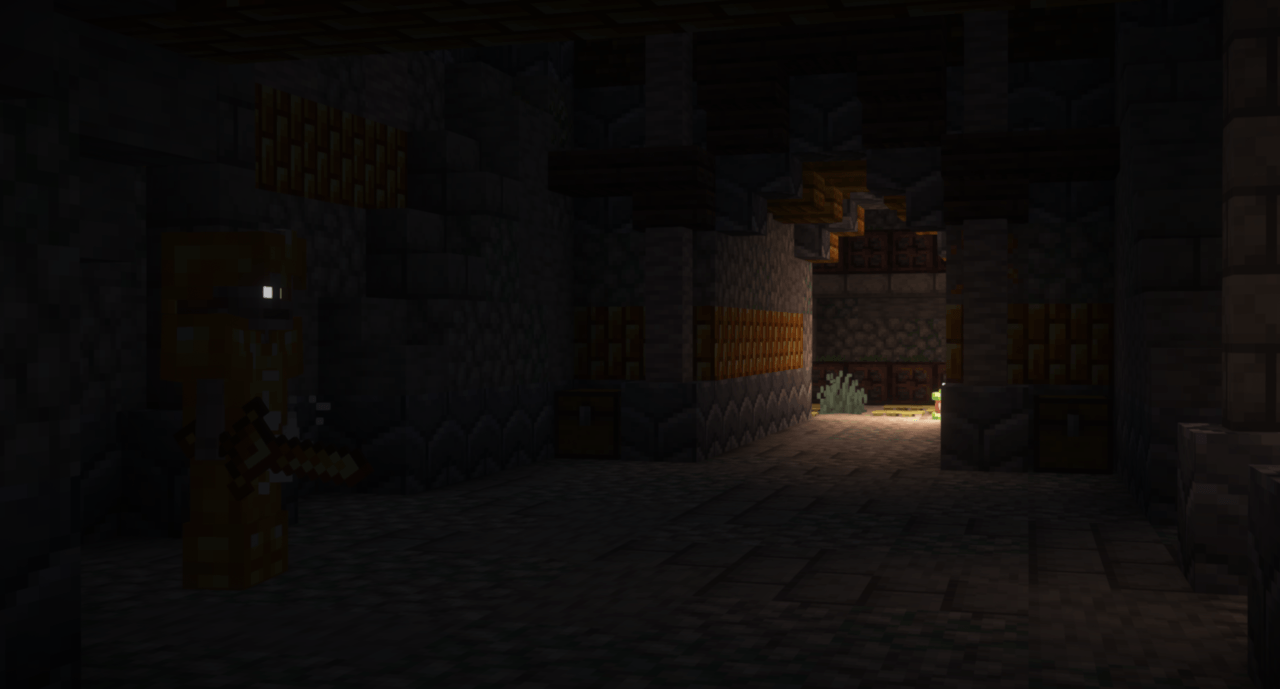 Paradise Lost — screenshot 2