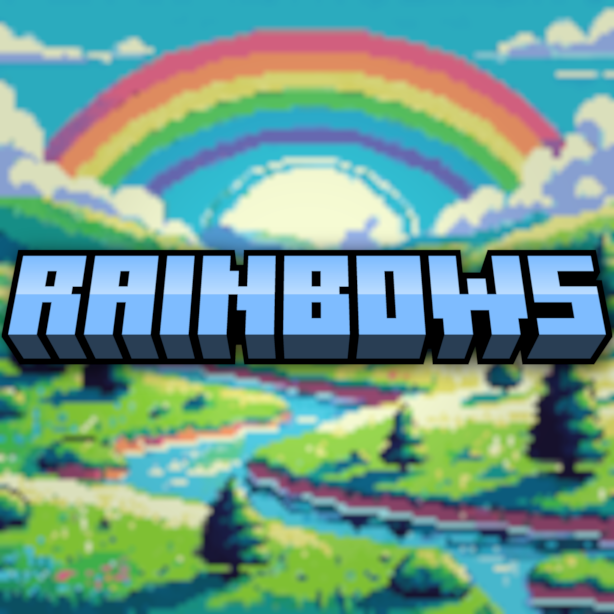 Rainbows!