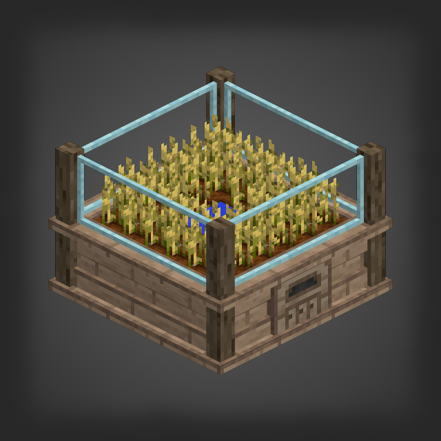 Multipart Machines: Farming